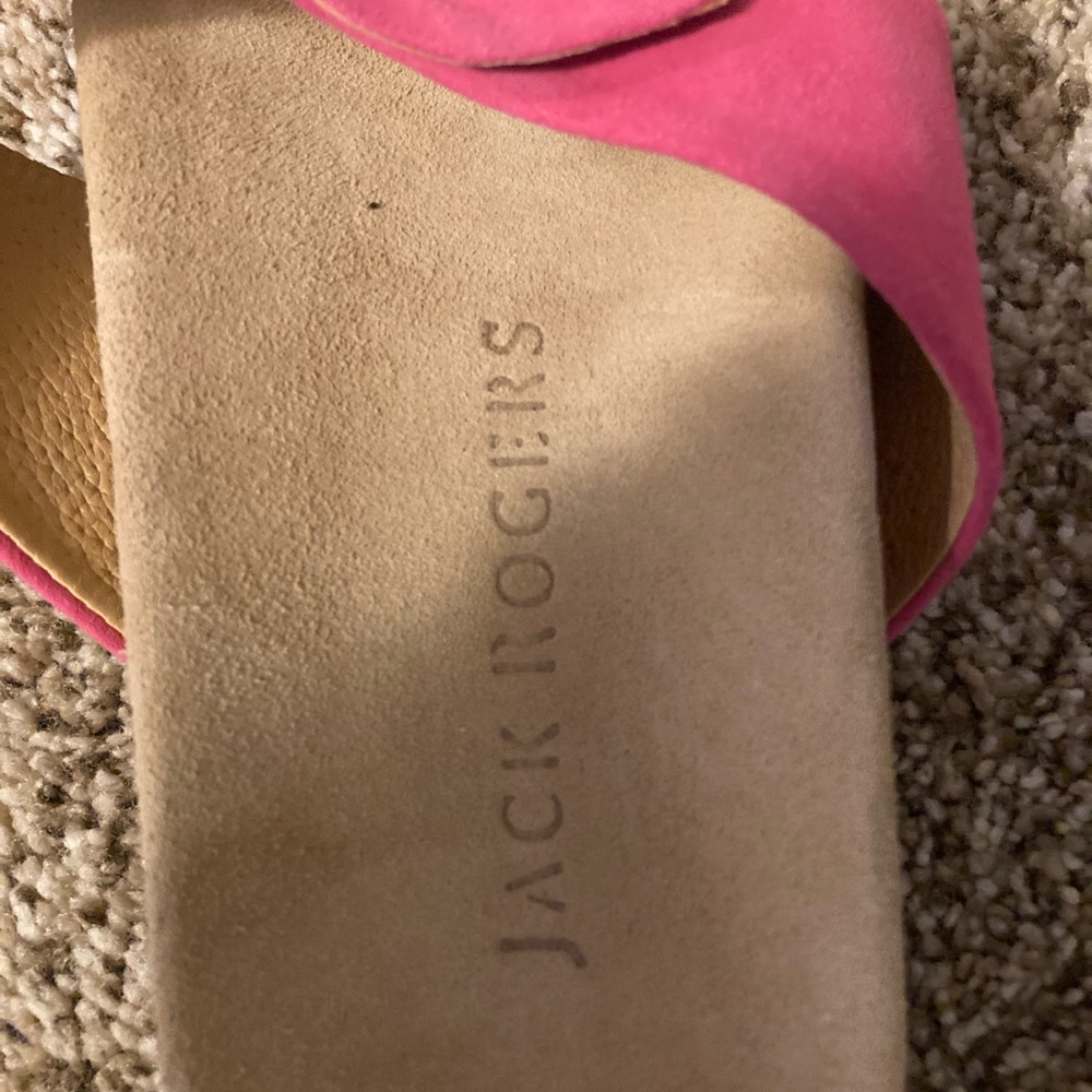 Pink sandals - Picture 7 of 7